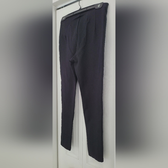 Free People Black Skinny Pants - Picture 8 of 10